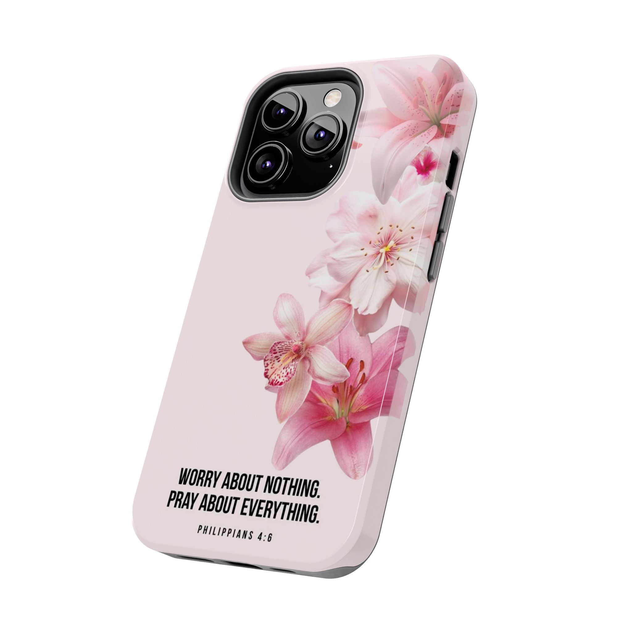 Worry About Nothing-Phone Case