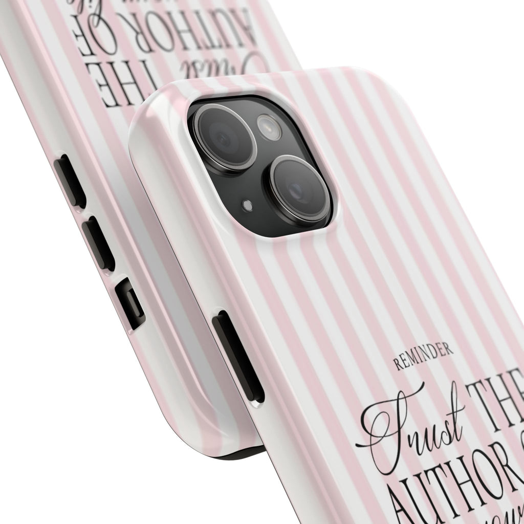 Trust- Phone Case