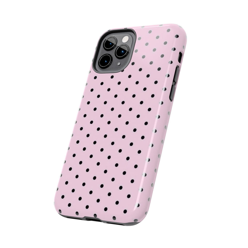Pink Polka Dots- Valentine's Day Collection