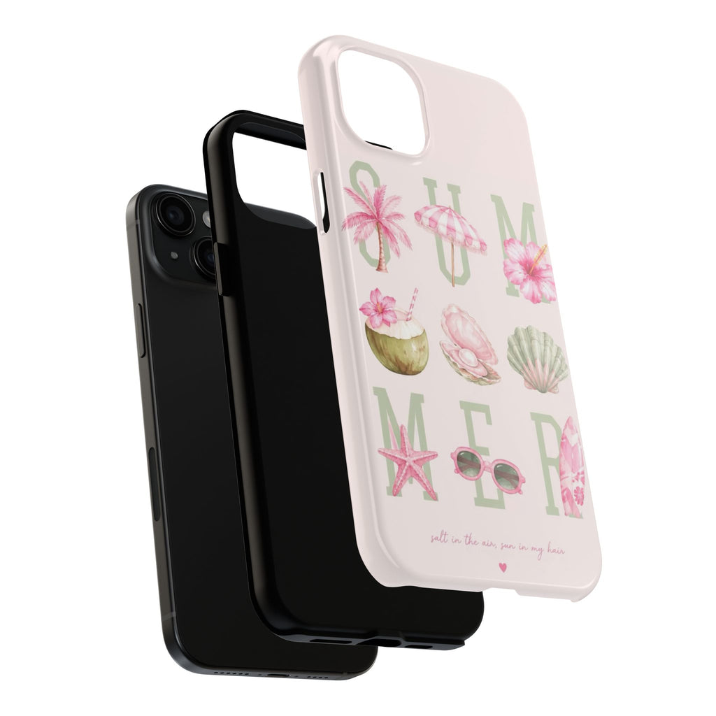 SUMMER-  Phone Case