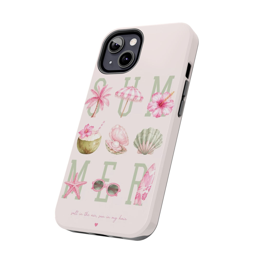 SUMMER-  Phone Case