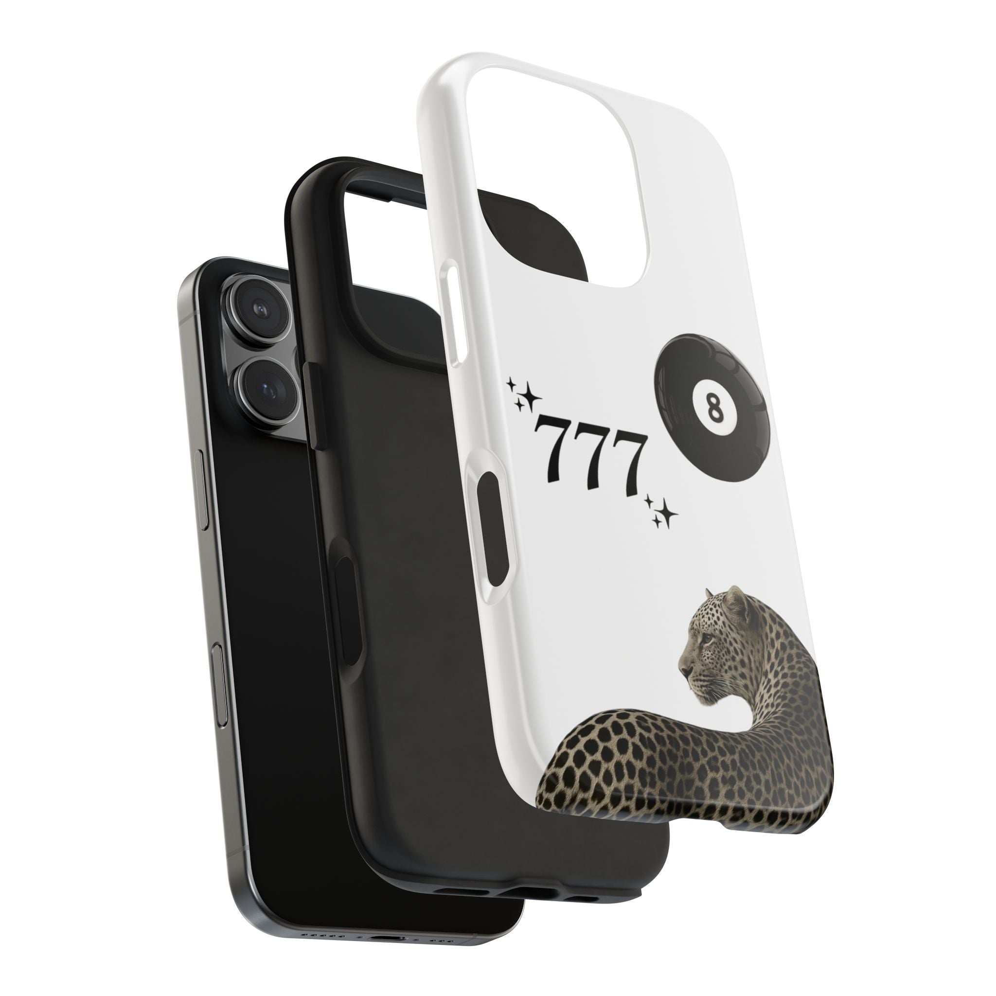 Lucky Girl Phone Case