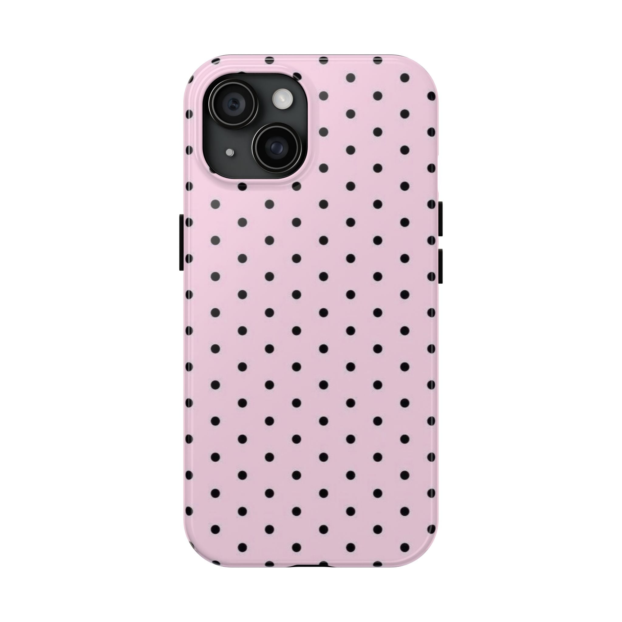 Pink Polka Dots- Valentine's Day Collection