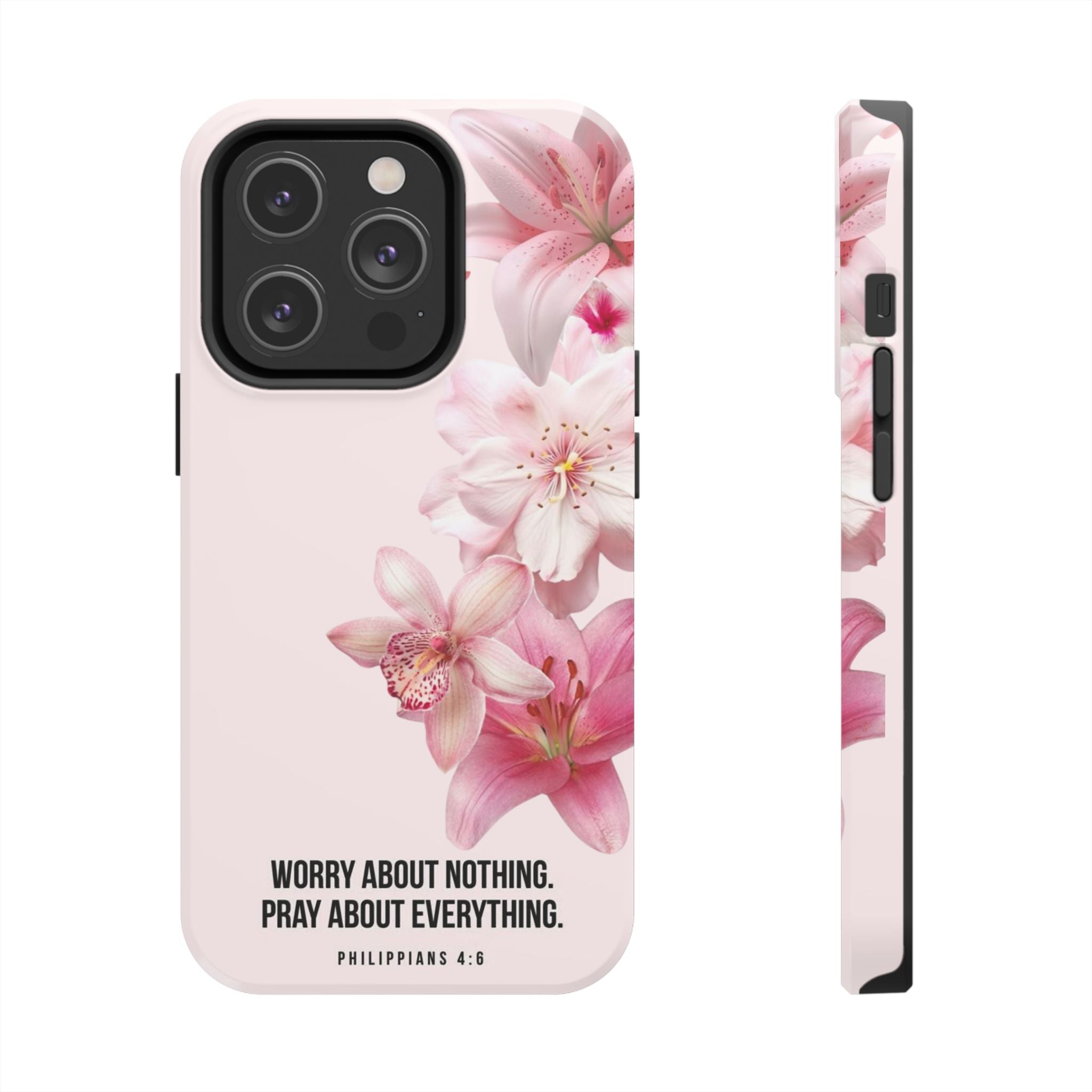 Worry About Nothing-Phone Case