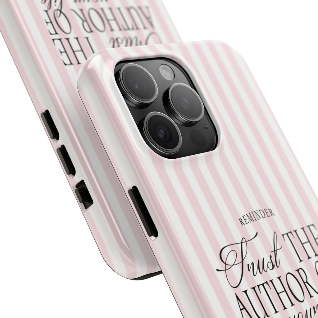 Trust- Phone Case