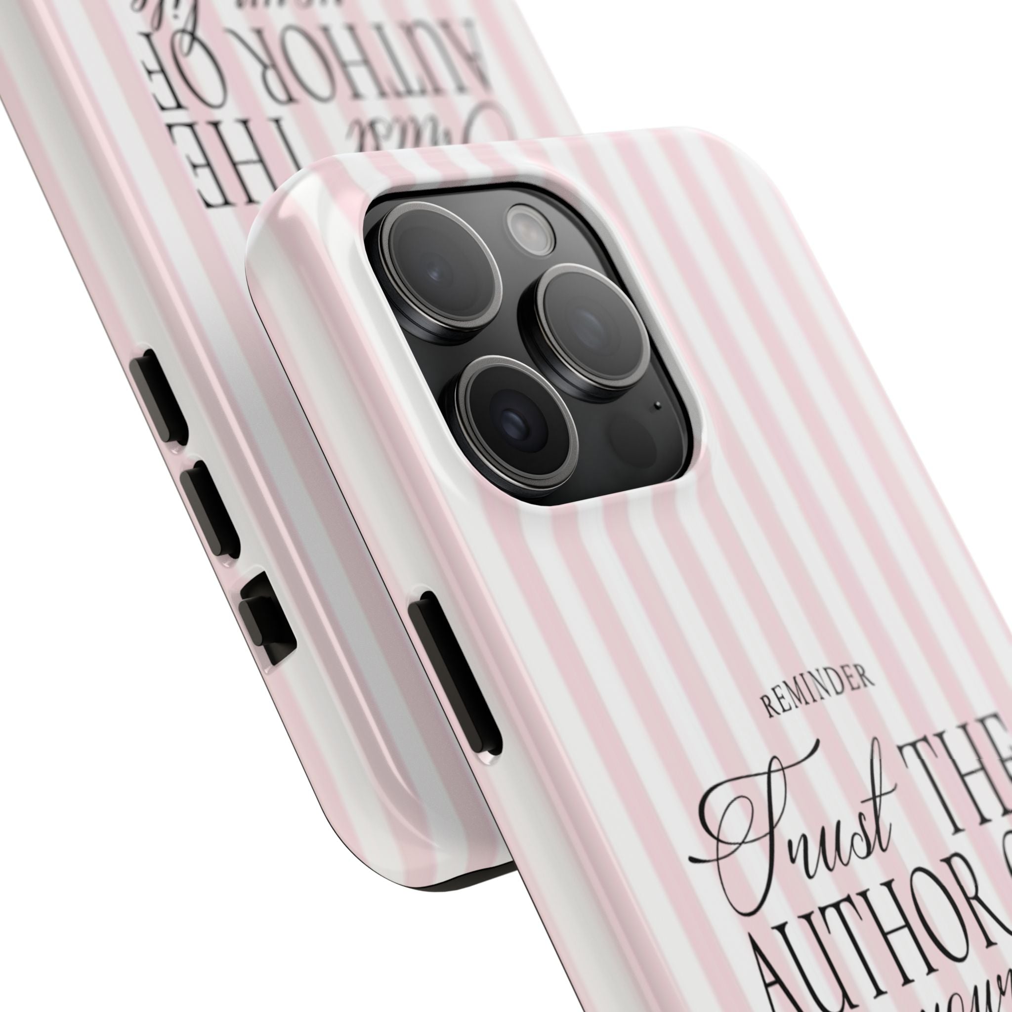 Trust- Phone Case