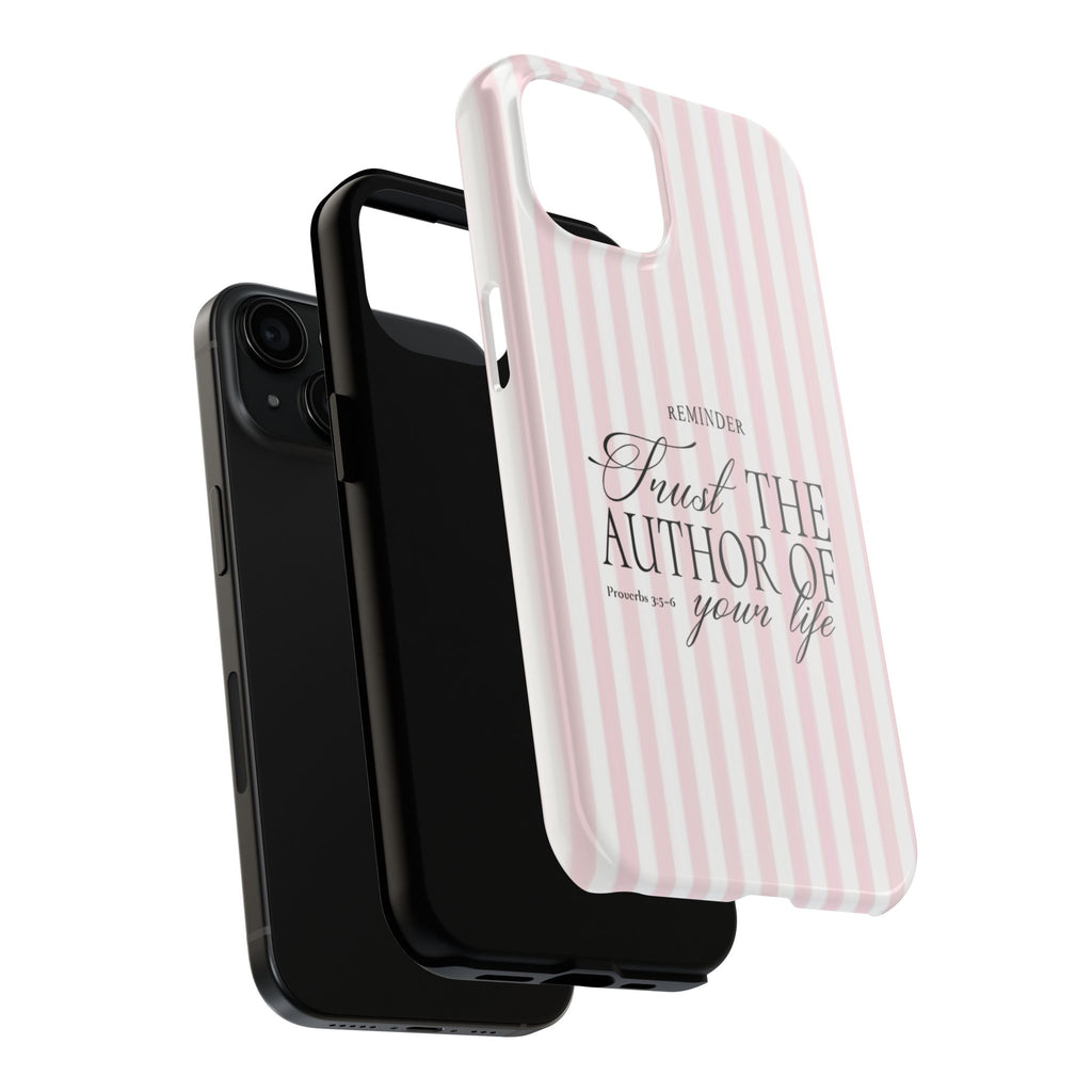 Trust- Phone Case