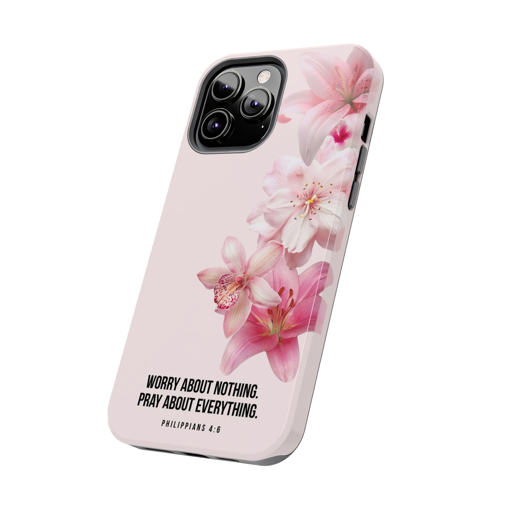 Worry About Nothing-Phone Case