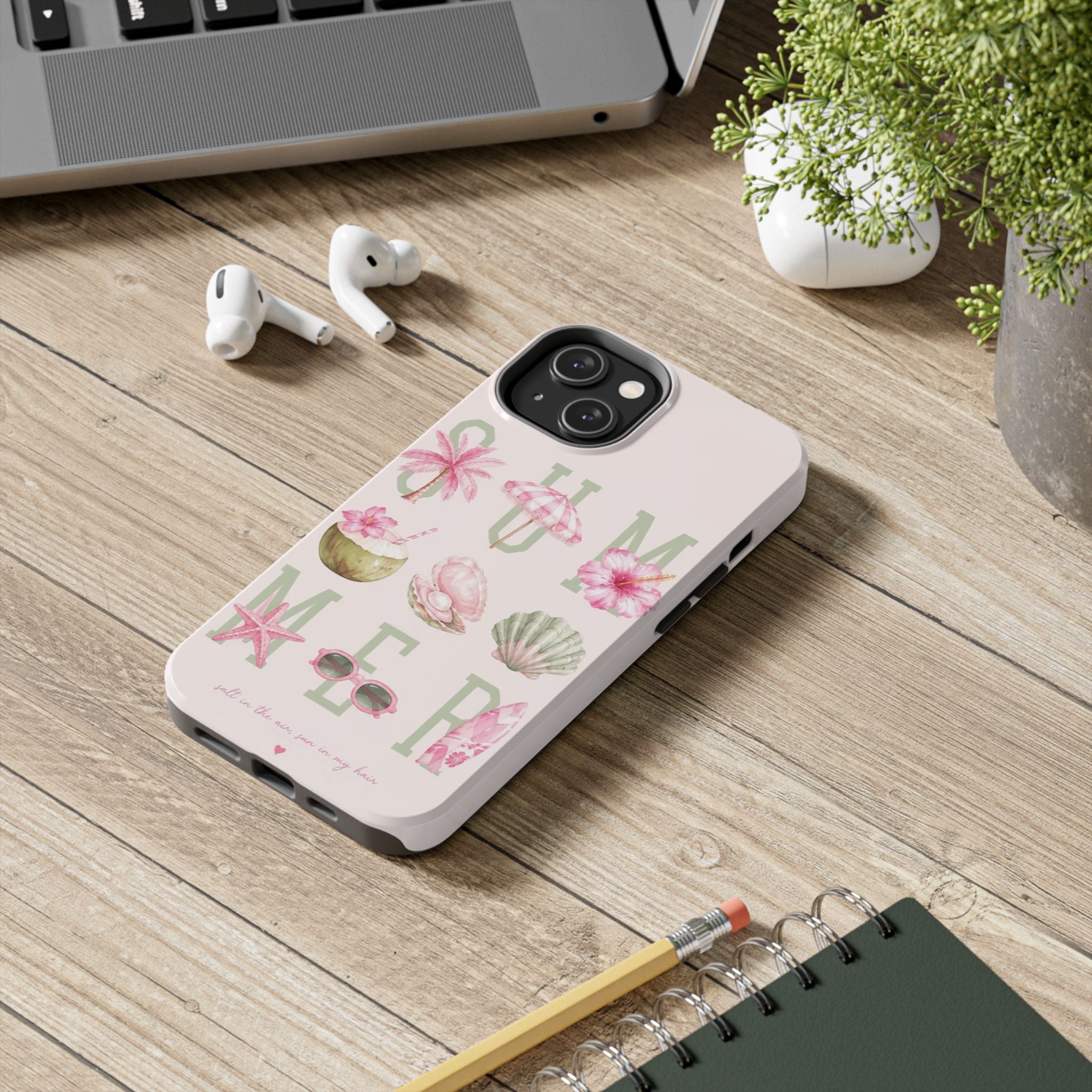SUMMER-  Phone Case