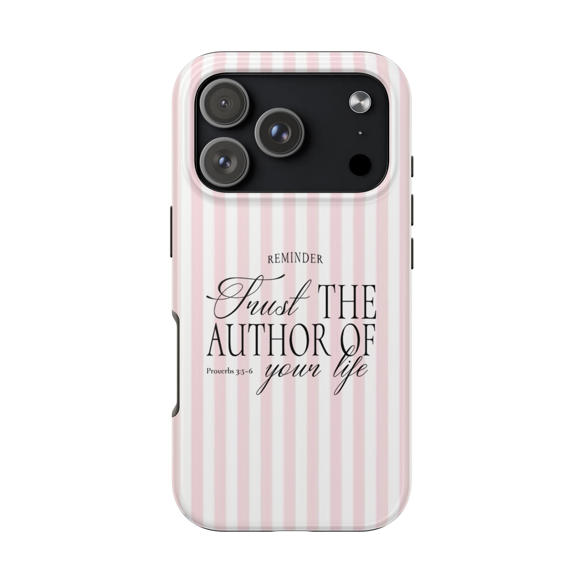 Trust- Phone Case