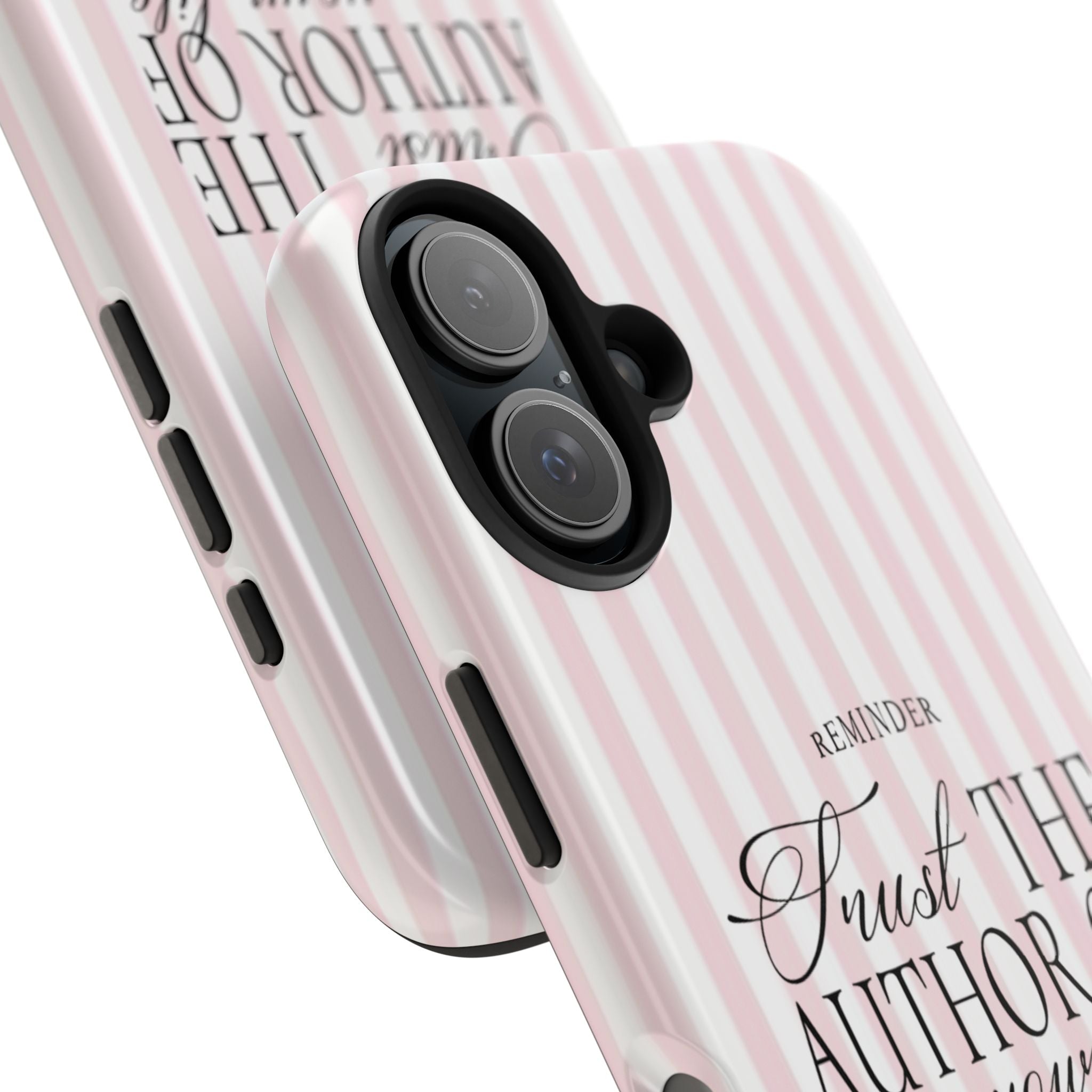Trust- Phone Case