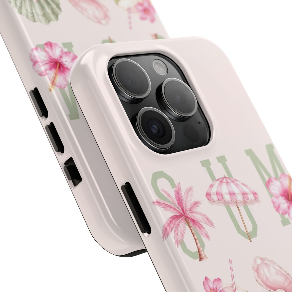 SUMMER-  Phone Case