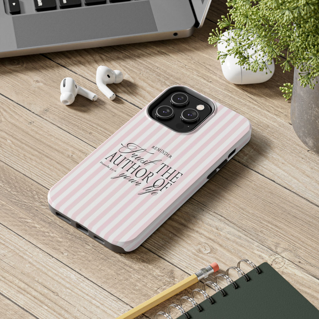 Trust- Phone Case