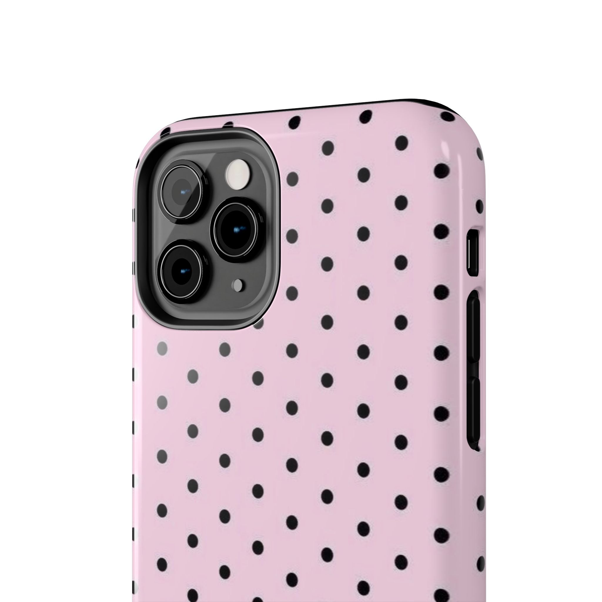 Pink Polka Dots- Valentine's Day Collection