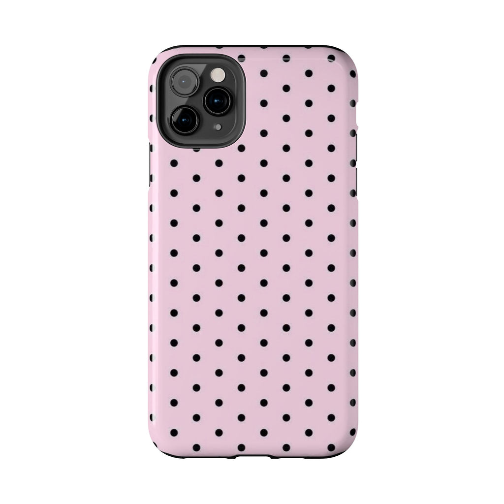 Pink Polka Dots- Valentine's Day Collection