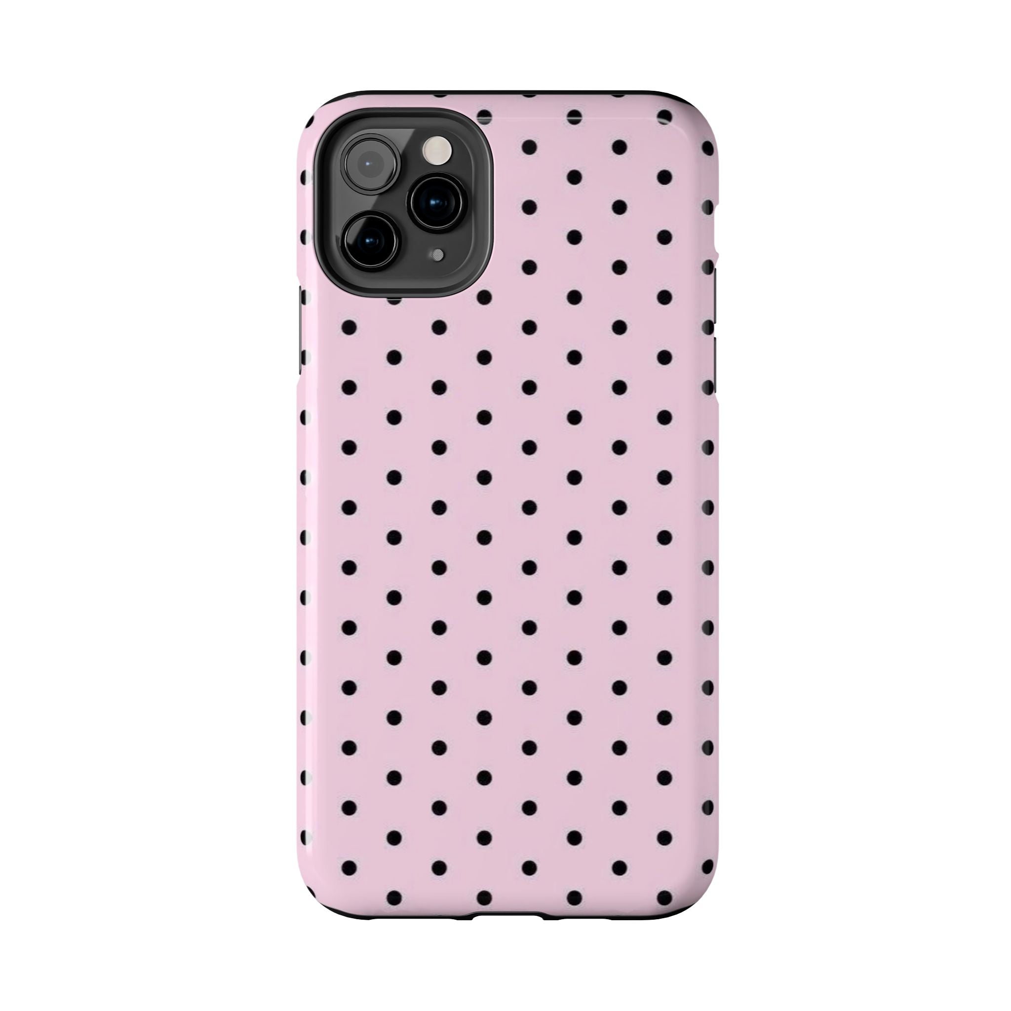 Pink Polka Dots- Valentine's Day Collection