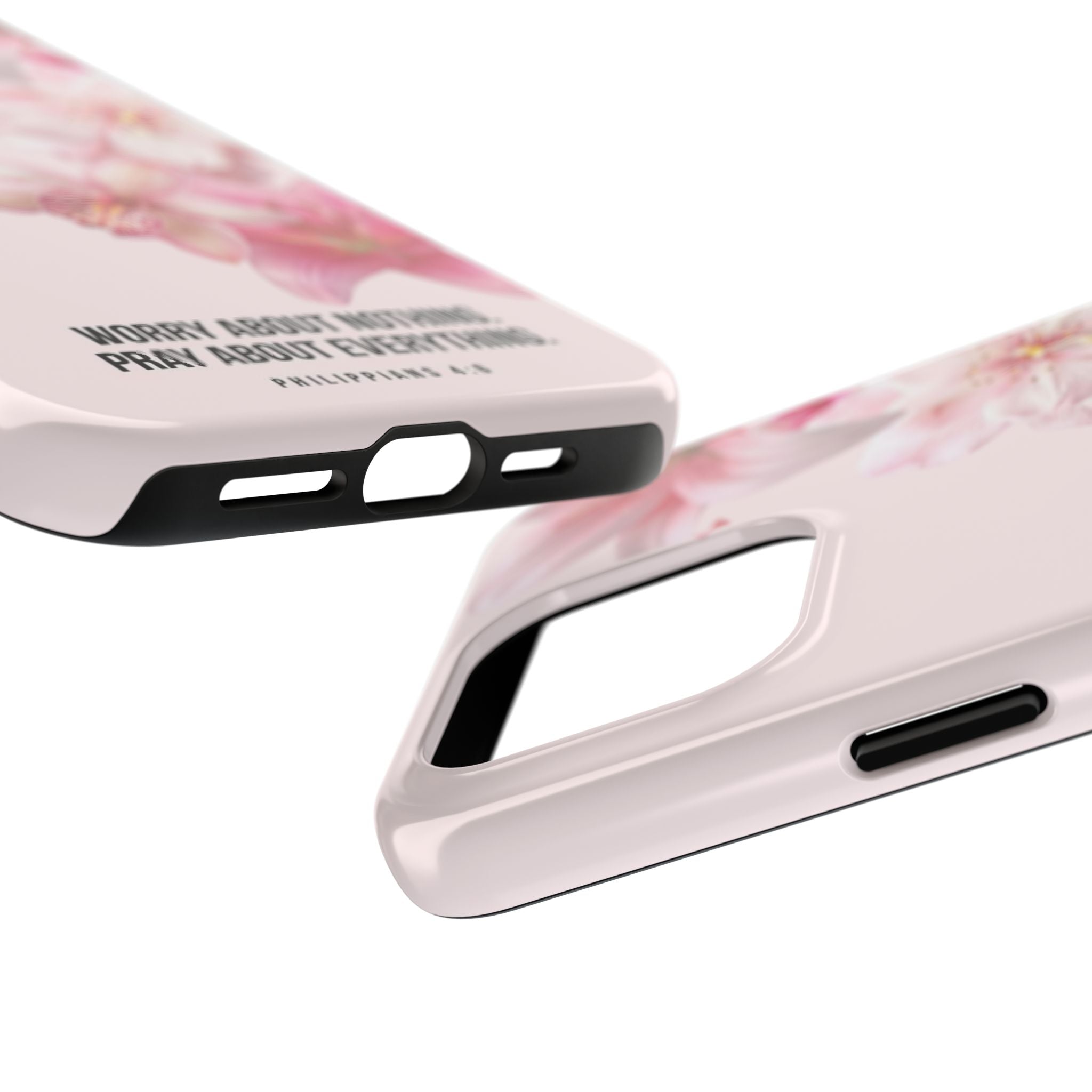 Worry About Nothing-Phone Case