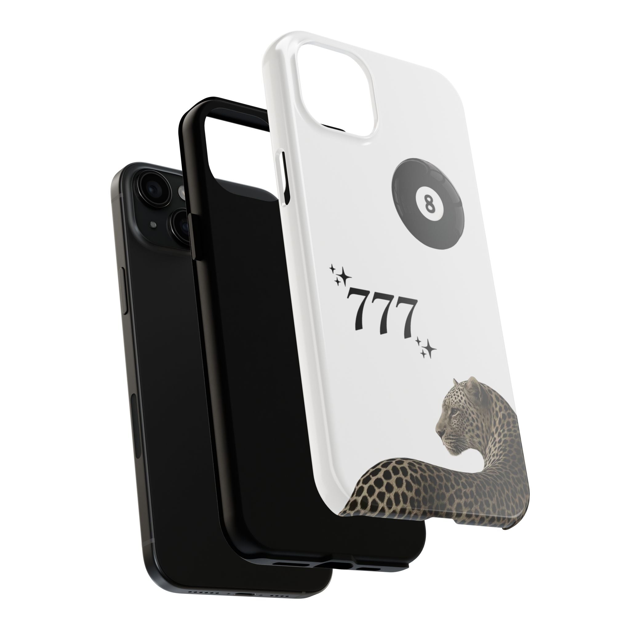 Lucky Girl Phone Case