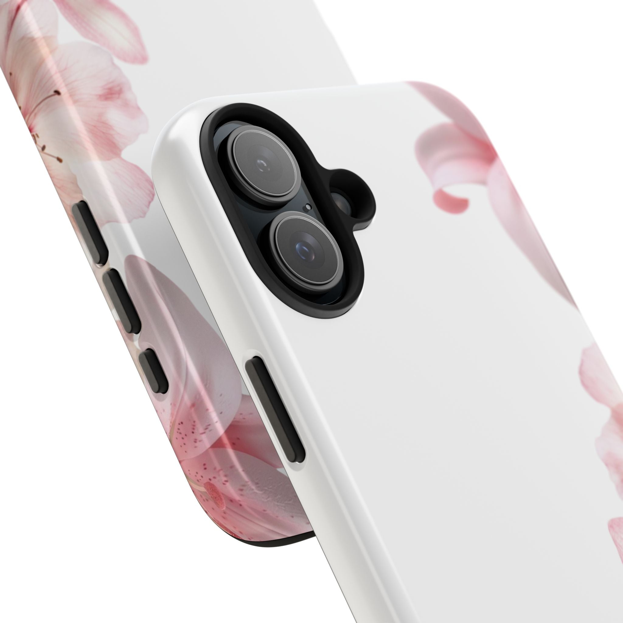 Worry About Nothing White- Phone Case