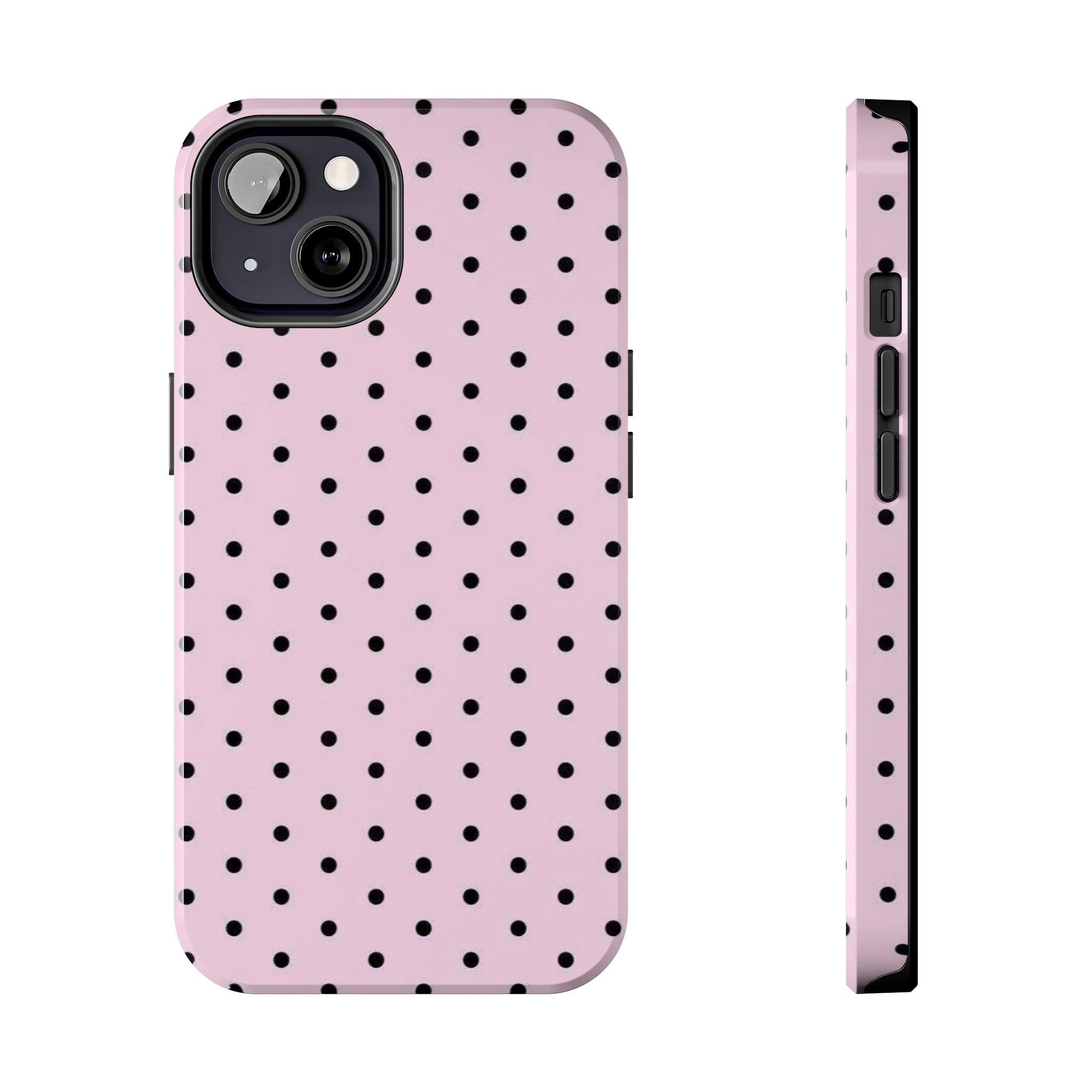 Pink Polka Dots- Valentine's Day Collection