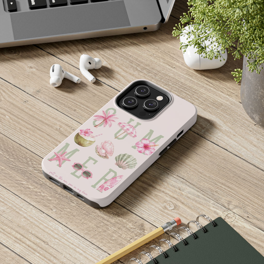 SUMMER-  Phone Case