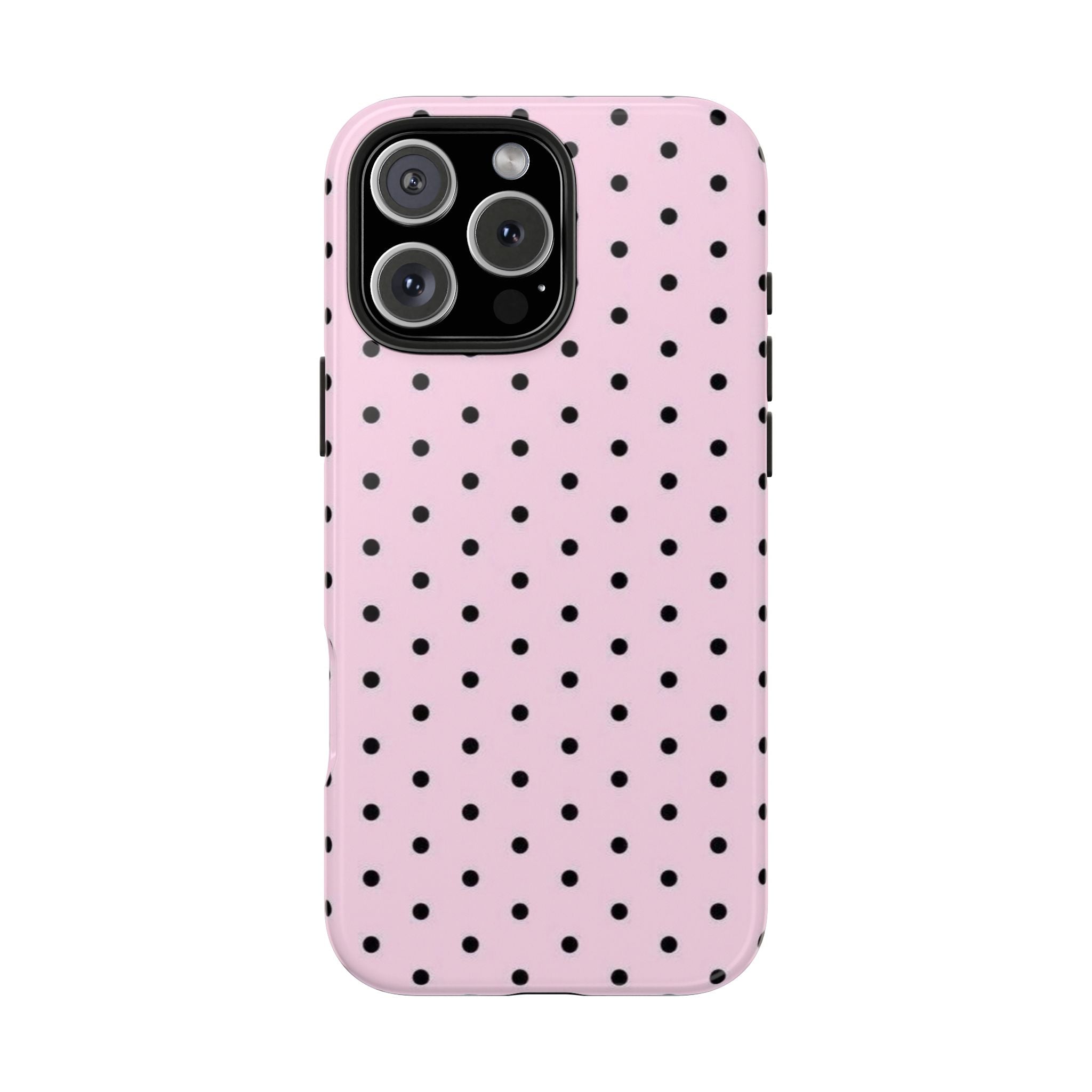 Pink Polka Dots- Valentine's Day Collection