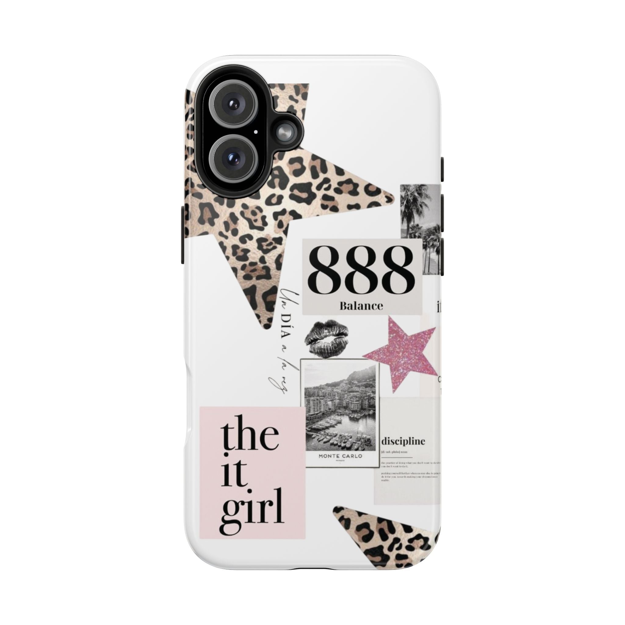 It Girl Phone Case