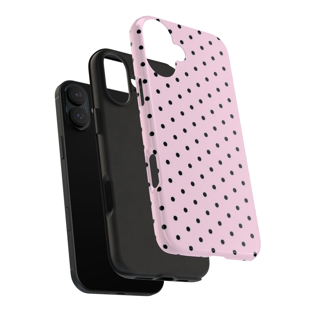Pink Polka Dots- Valentine's Day Collection