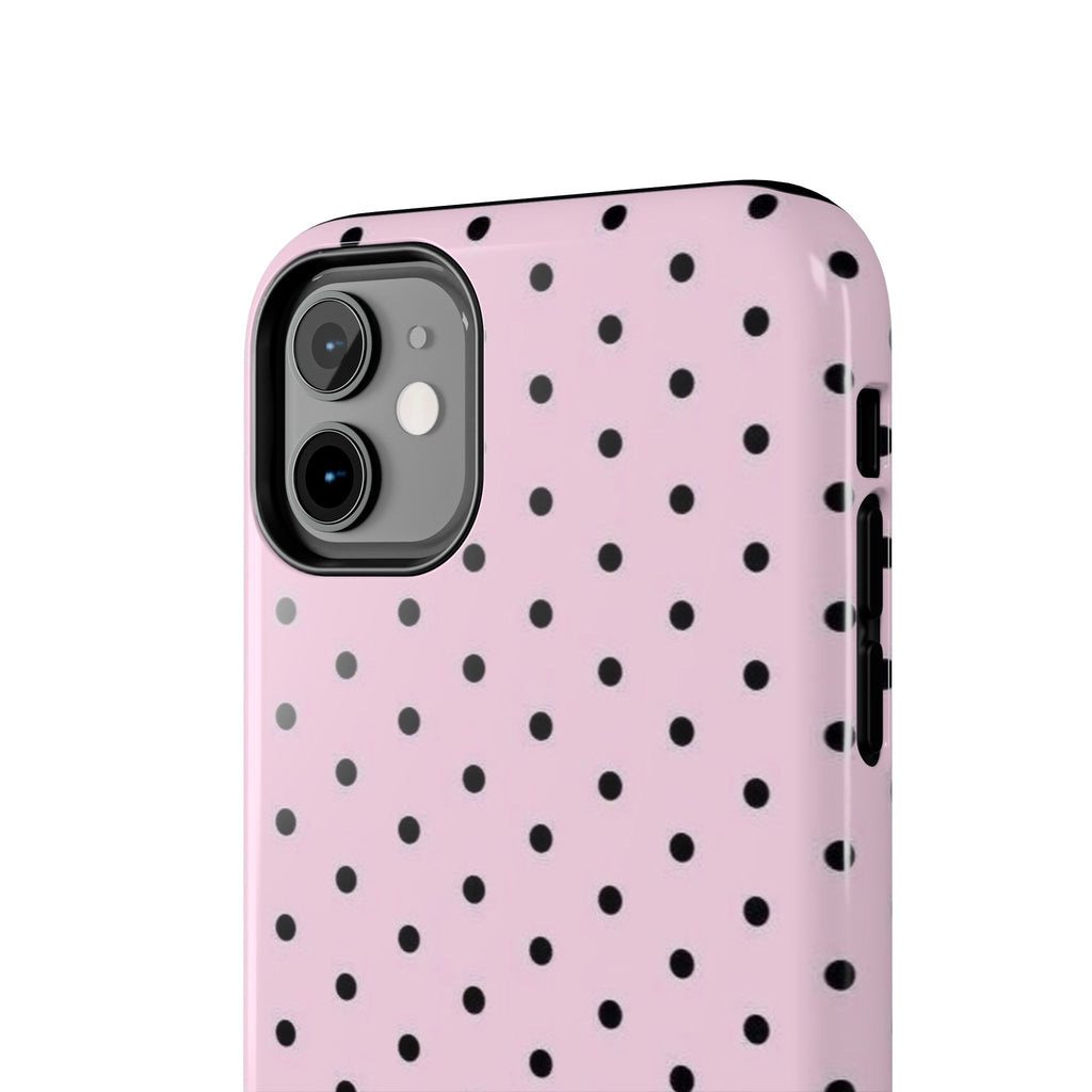 Pink Polka Dots- Valentine's Day Collection