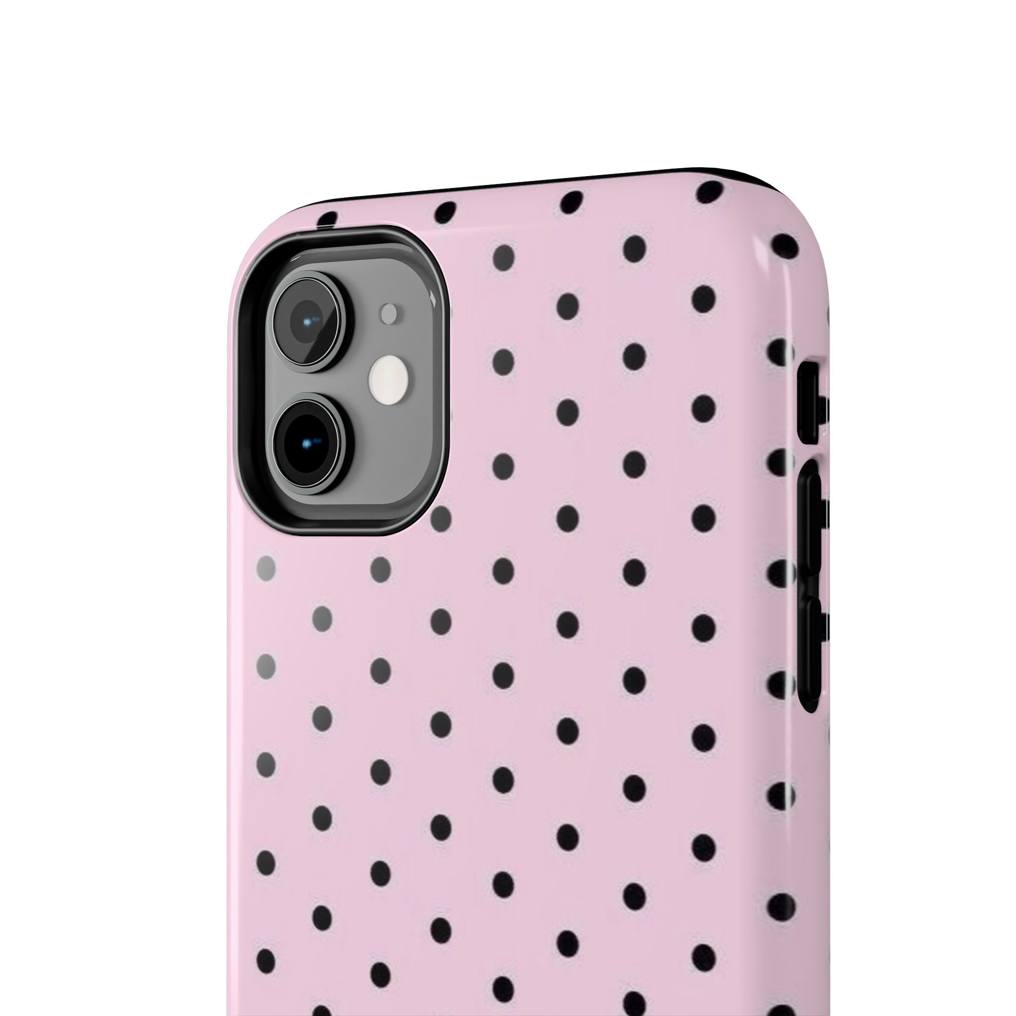 Pink Polka Dots- Valentine's Day Collection