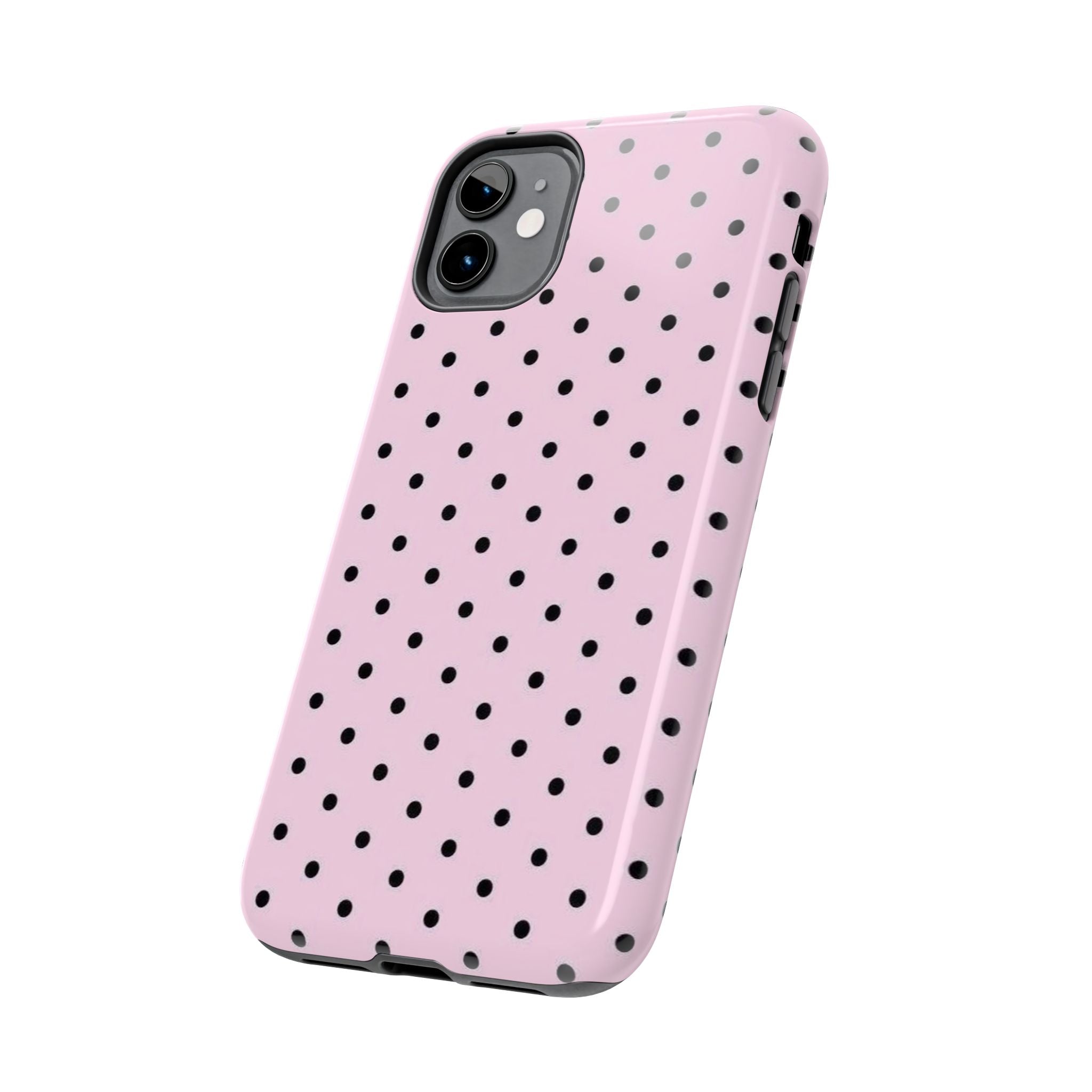 Pink Polka Dots- Valentine's Day Collection