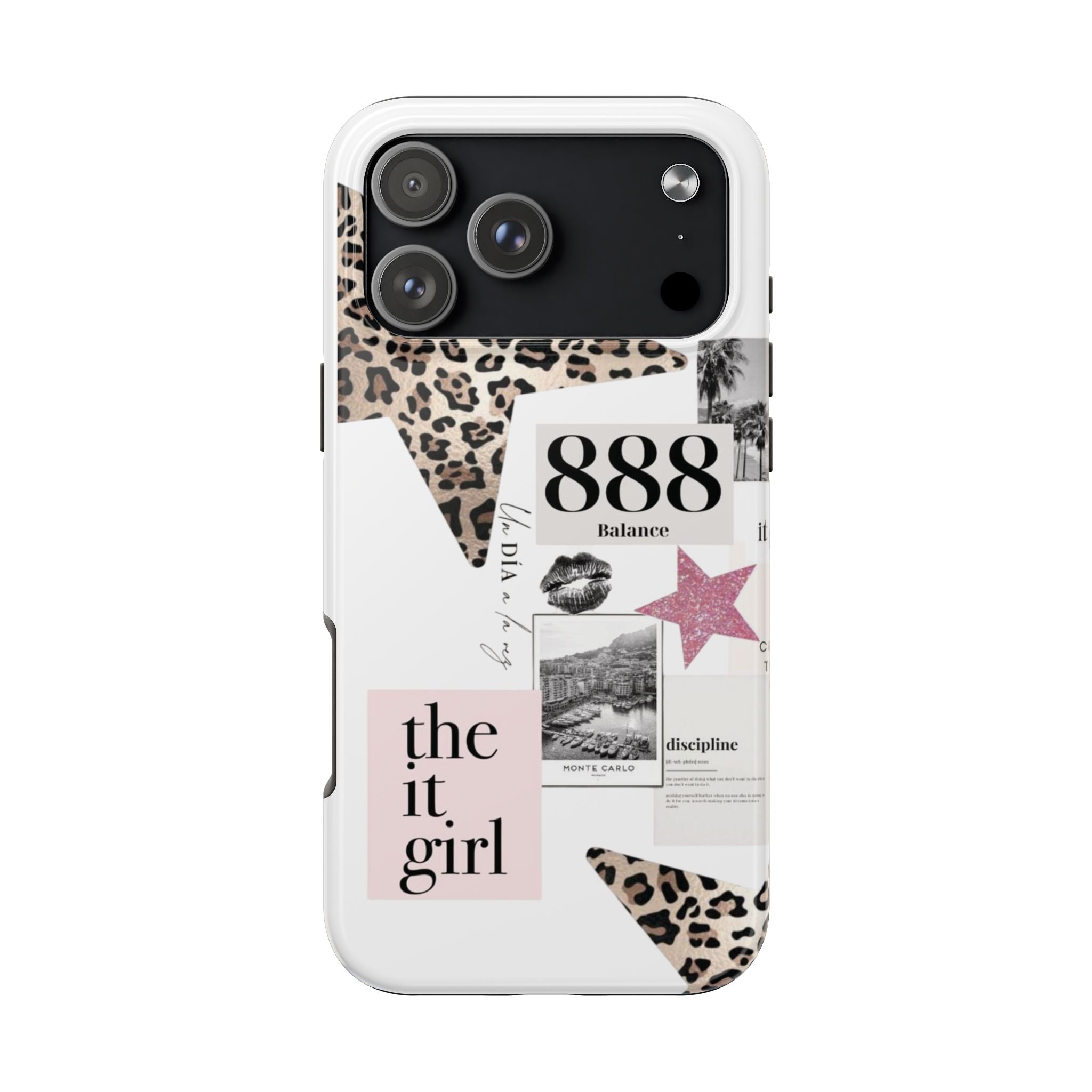 It Girl Phone Case