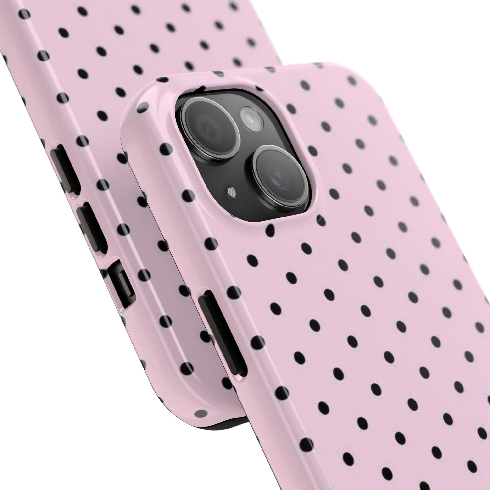 Pink Polka Dots- Valentine's Day Collection