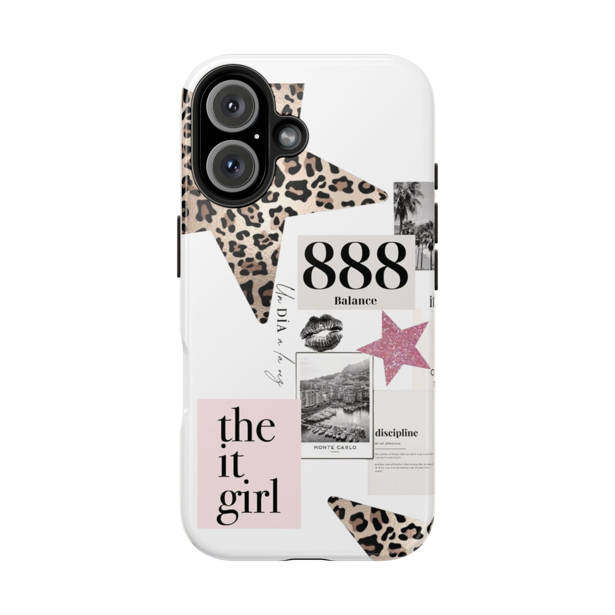 It Girl Phone Case