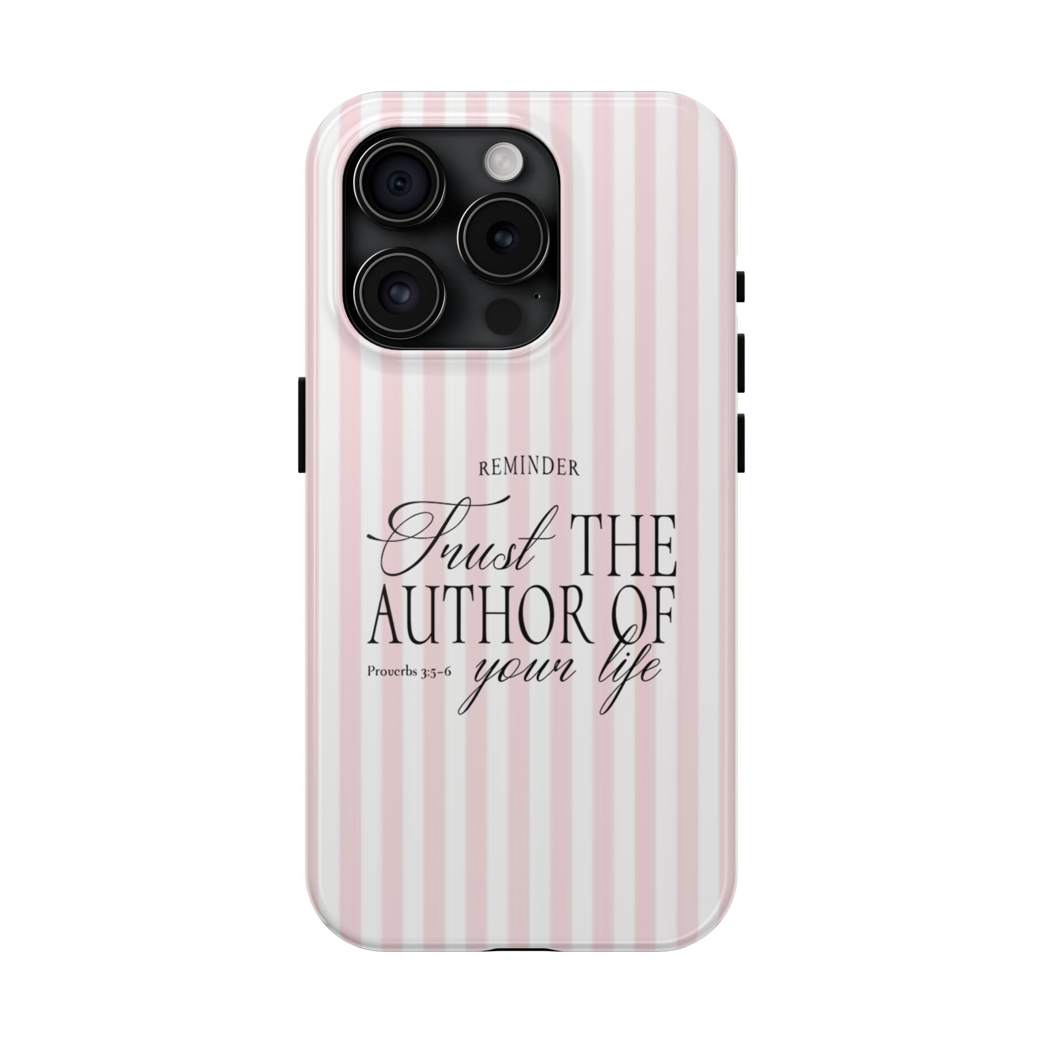 Trust- Phone Case