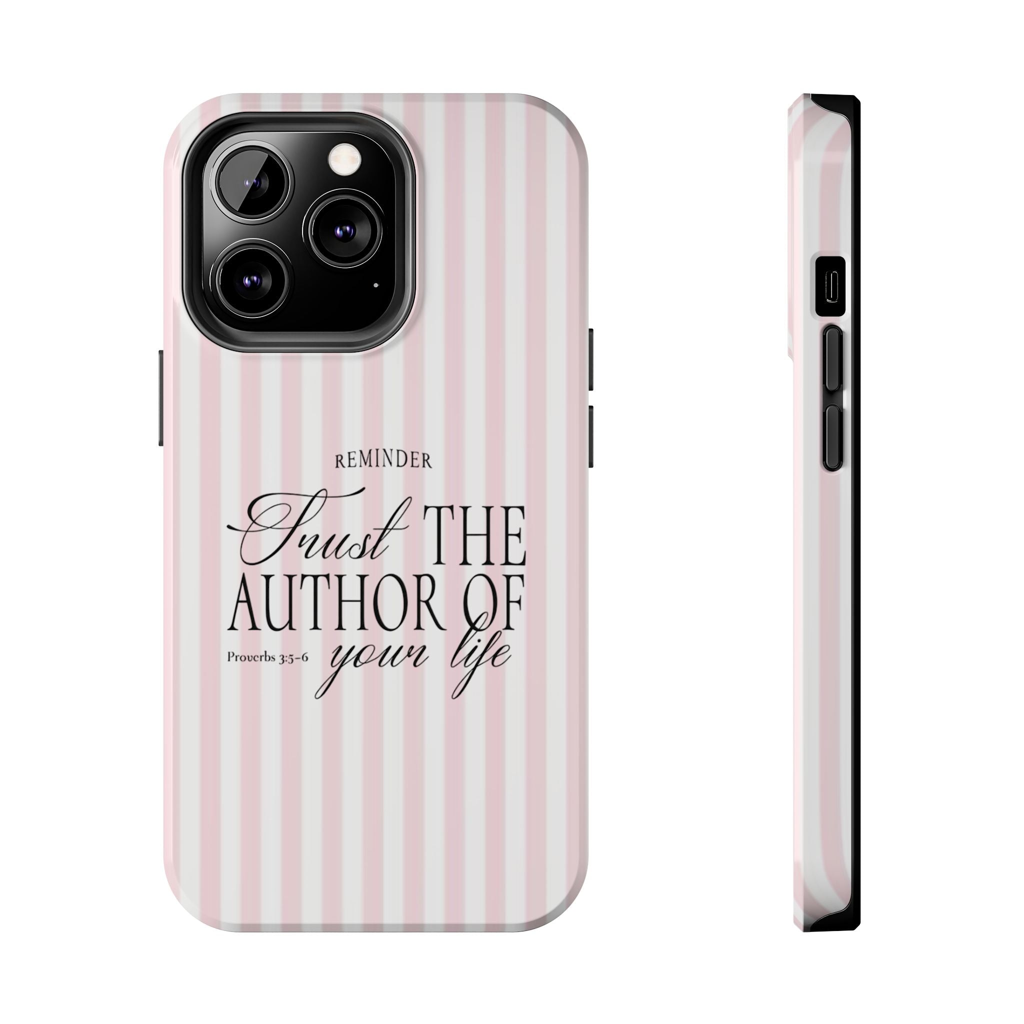 Trust- Phone Case