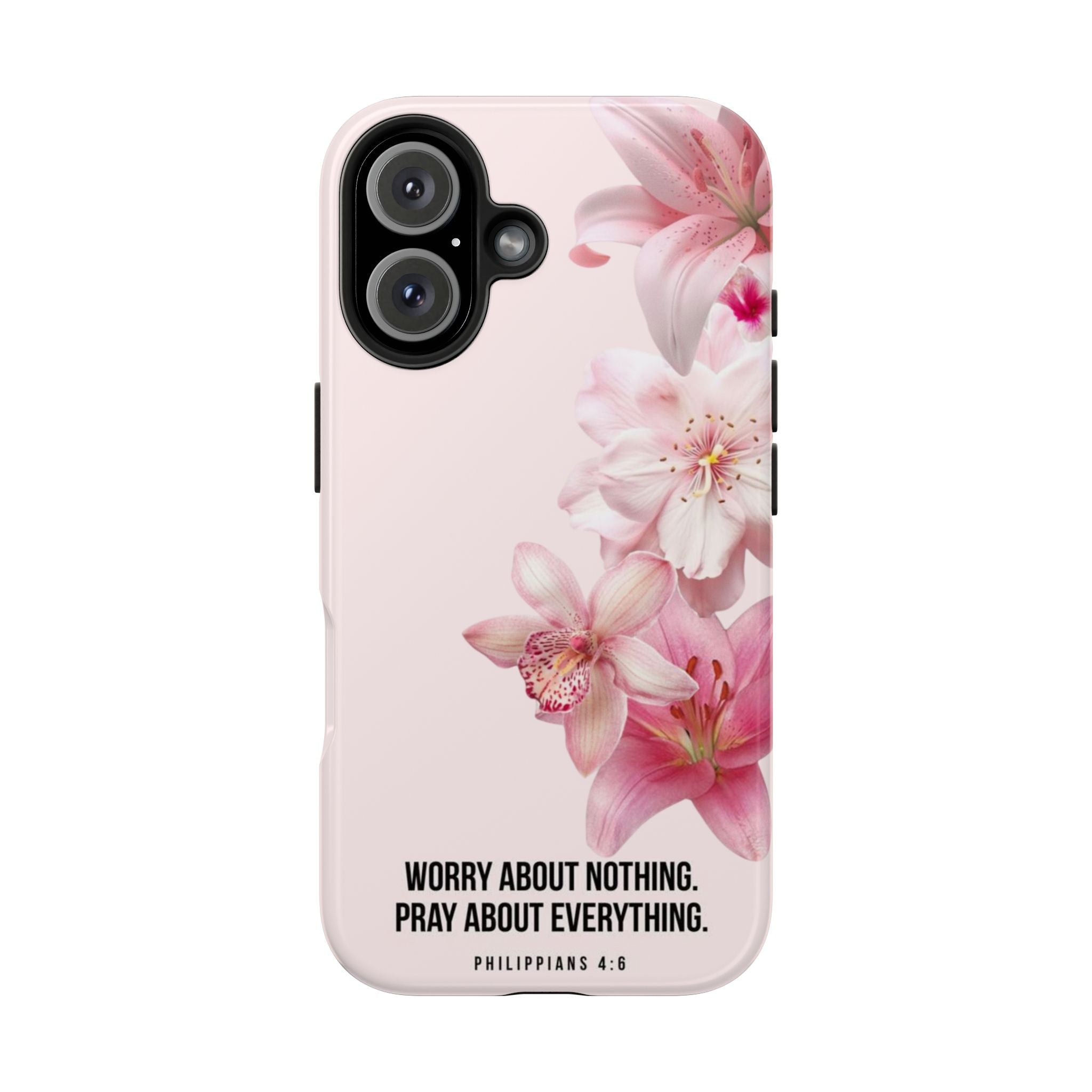 Worry About Nothing-Phone Case
