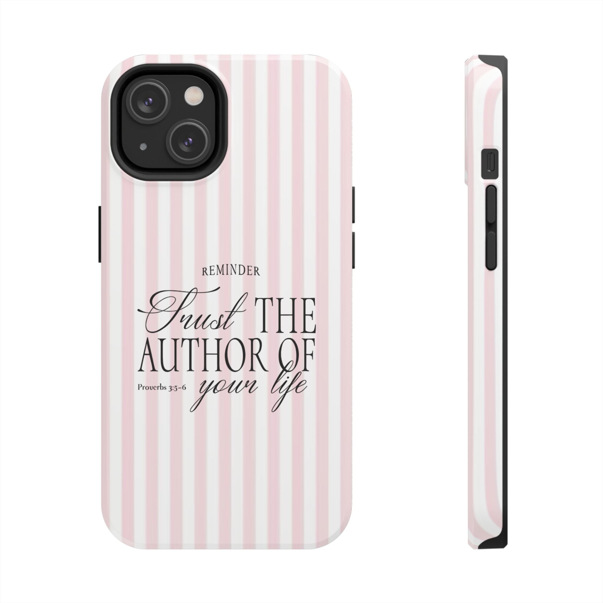 Trust- Phone Case