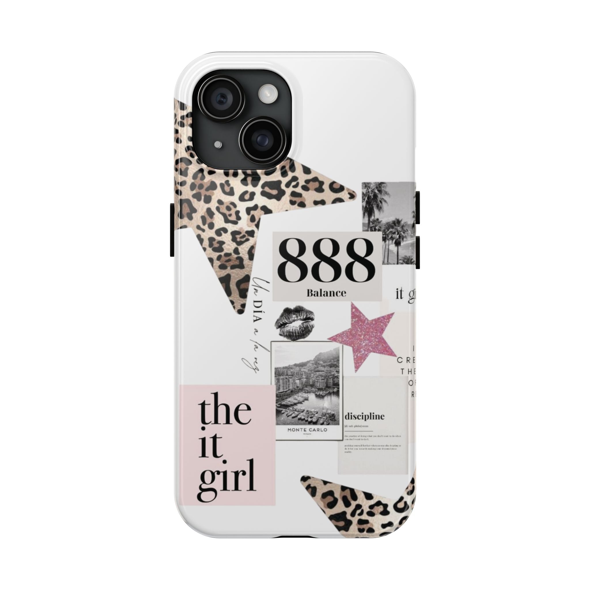 It Girl Phone Case