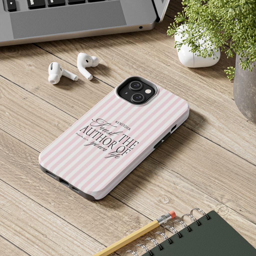 Trust- Phone Case