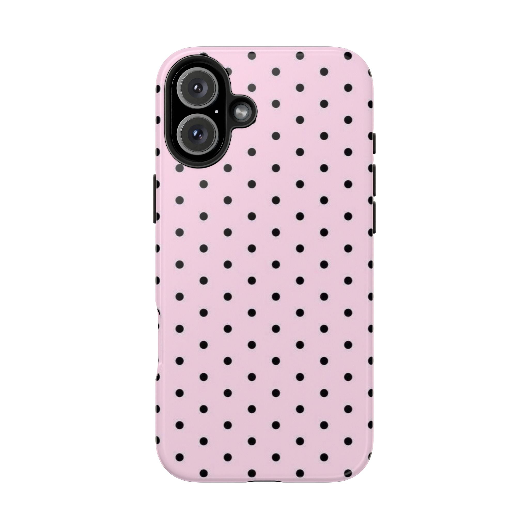 Pink Polka Dots- Valentine's Day Collection