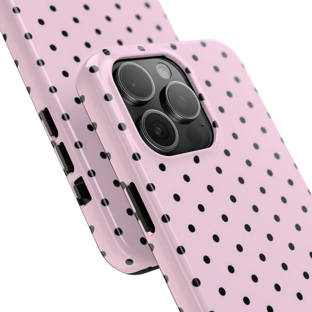 Pink Polka Dots- Valentine's Day Collection