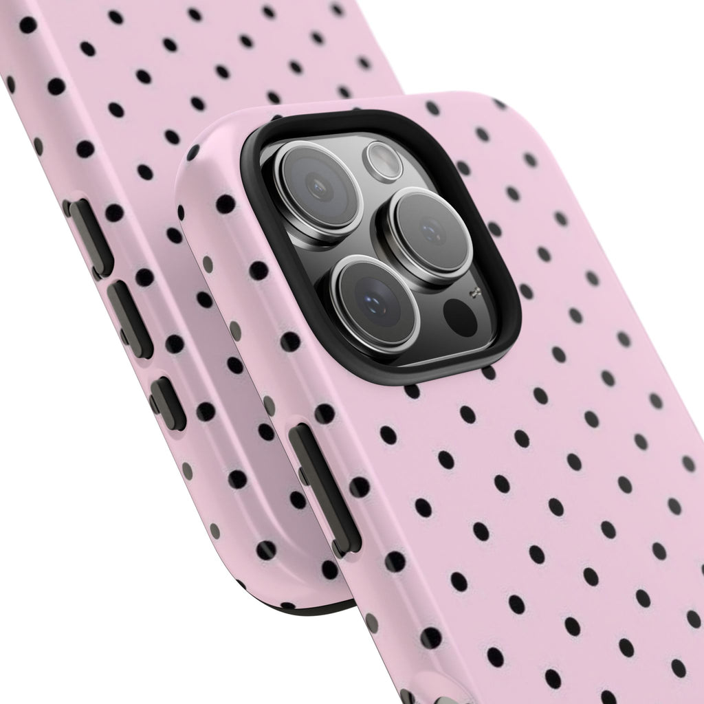 Pink Polka Dots- Valentine's Day Collection