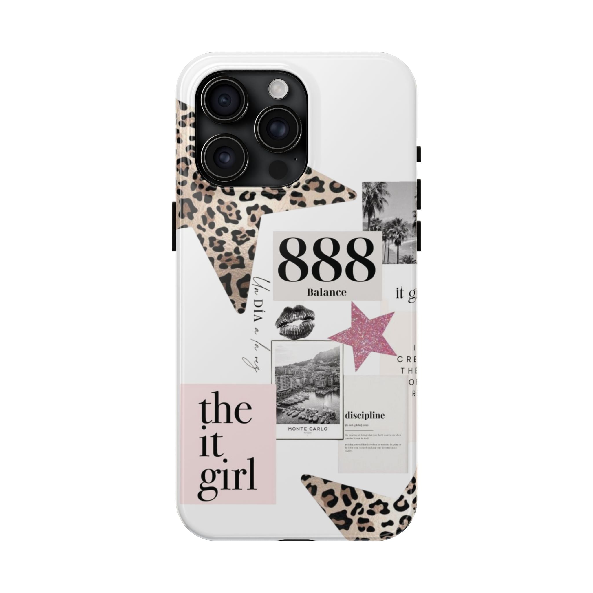 It Girl Phone Case