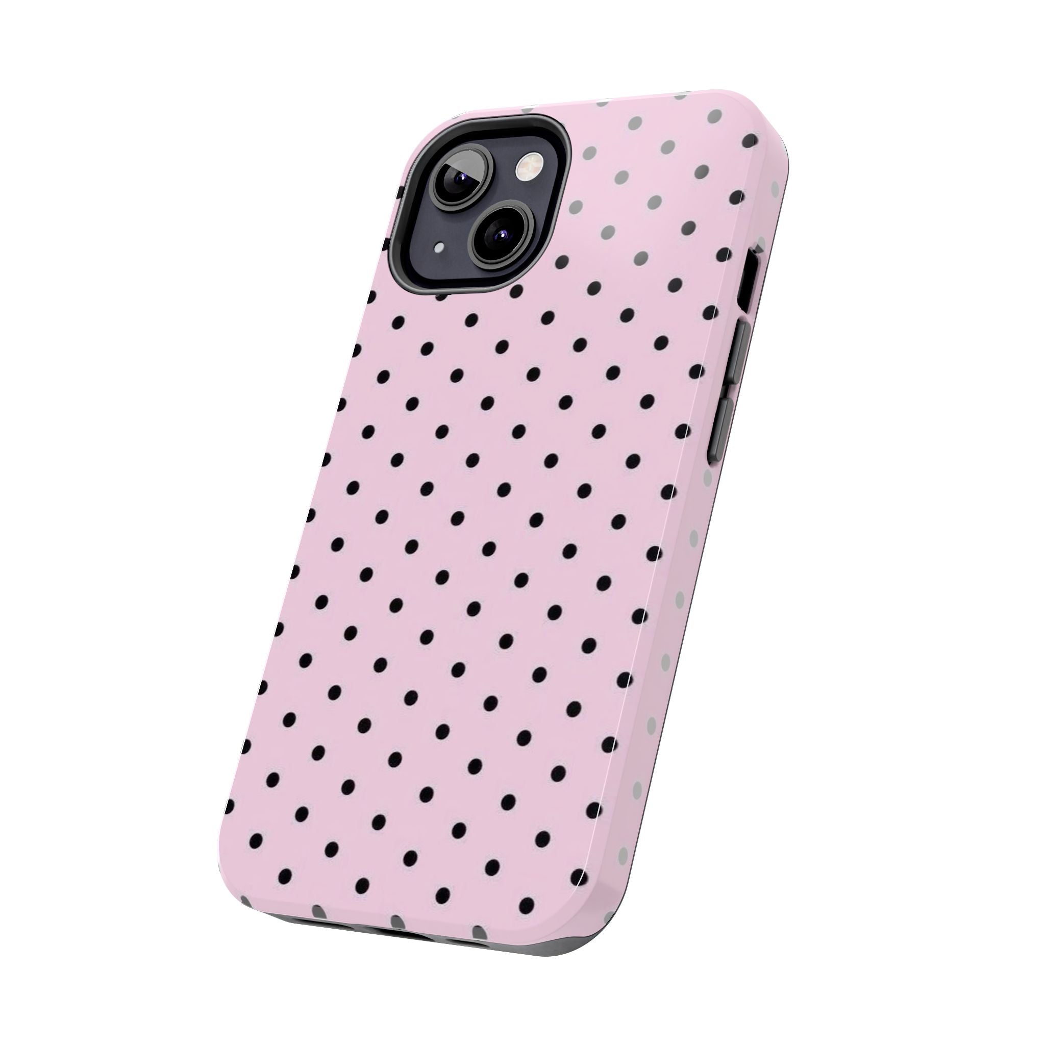 Pink Polka Dots- Valentine's Day Collection