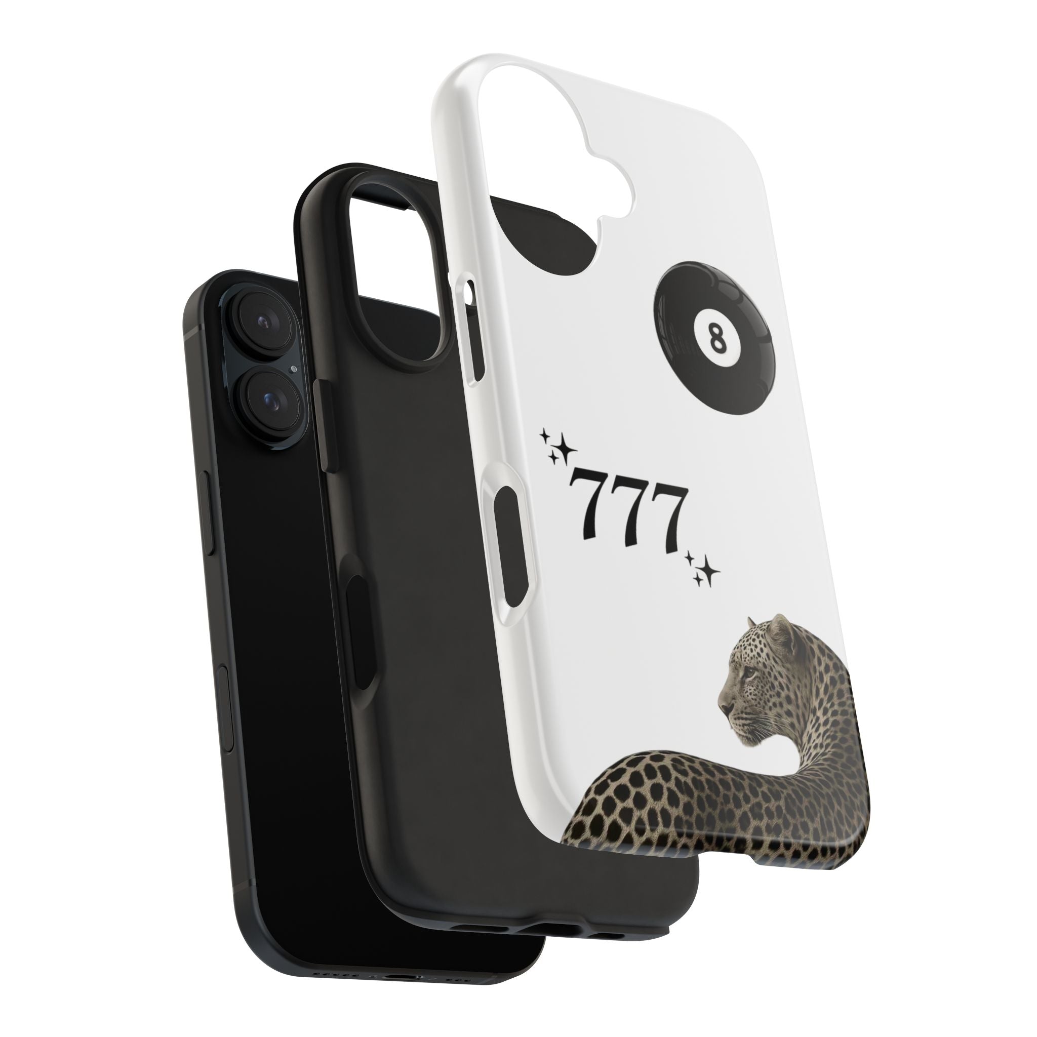 Lucky Girl Phone Case