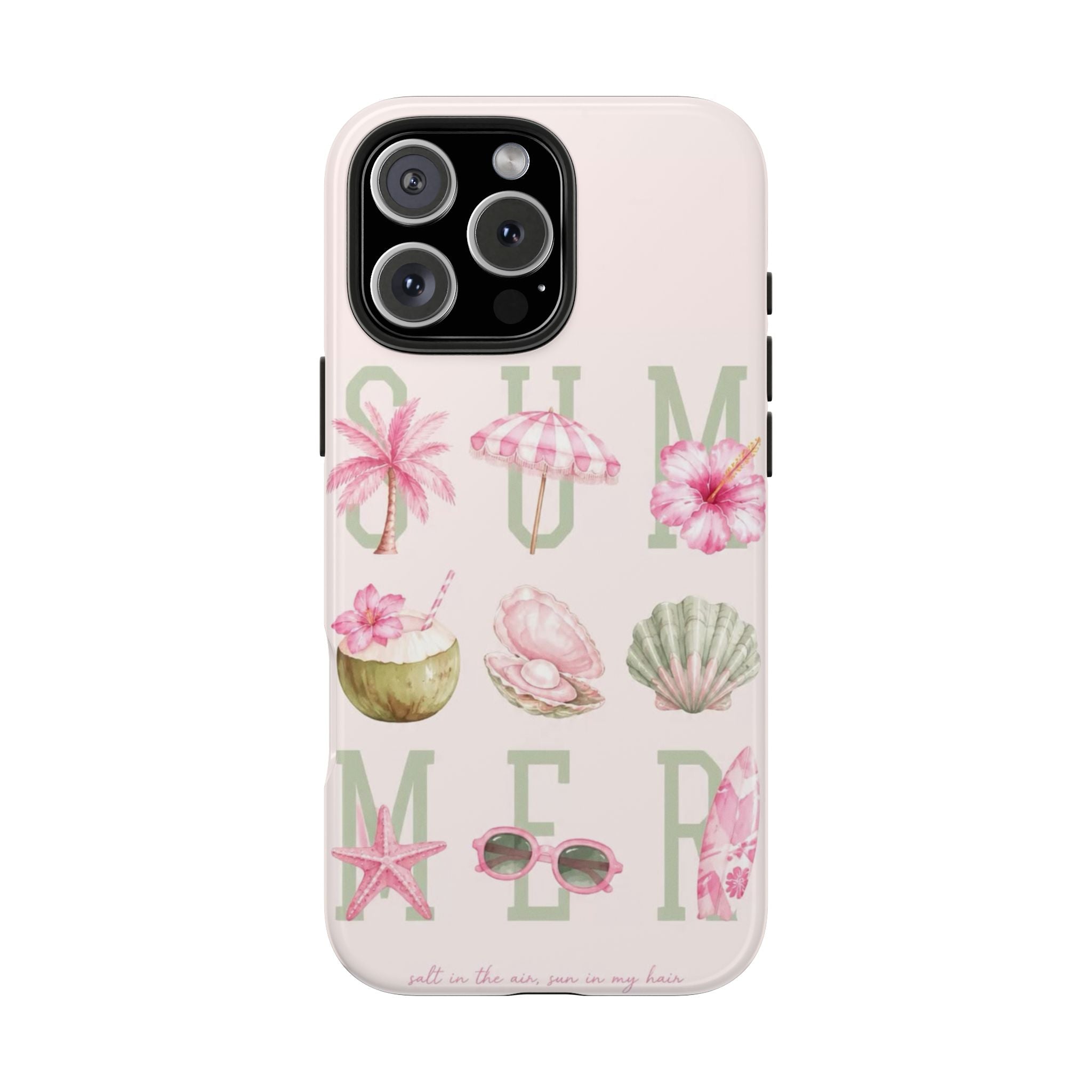SUMMER-  Phone Case