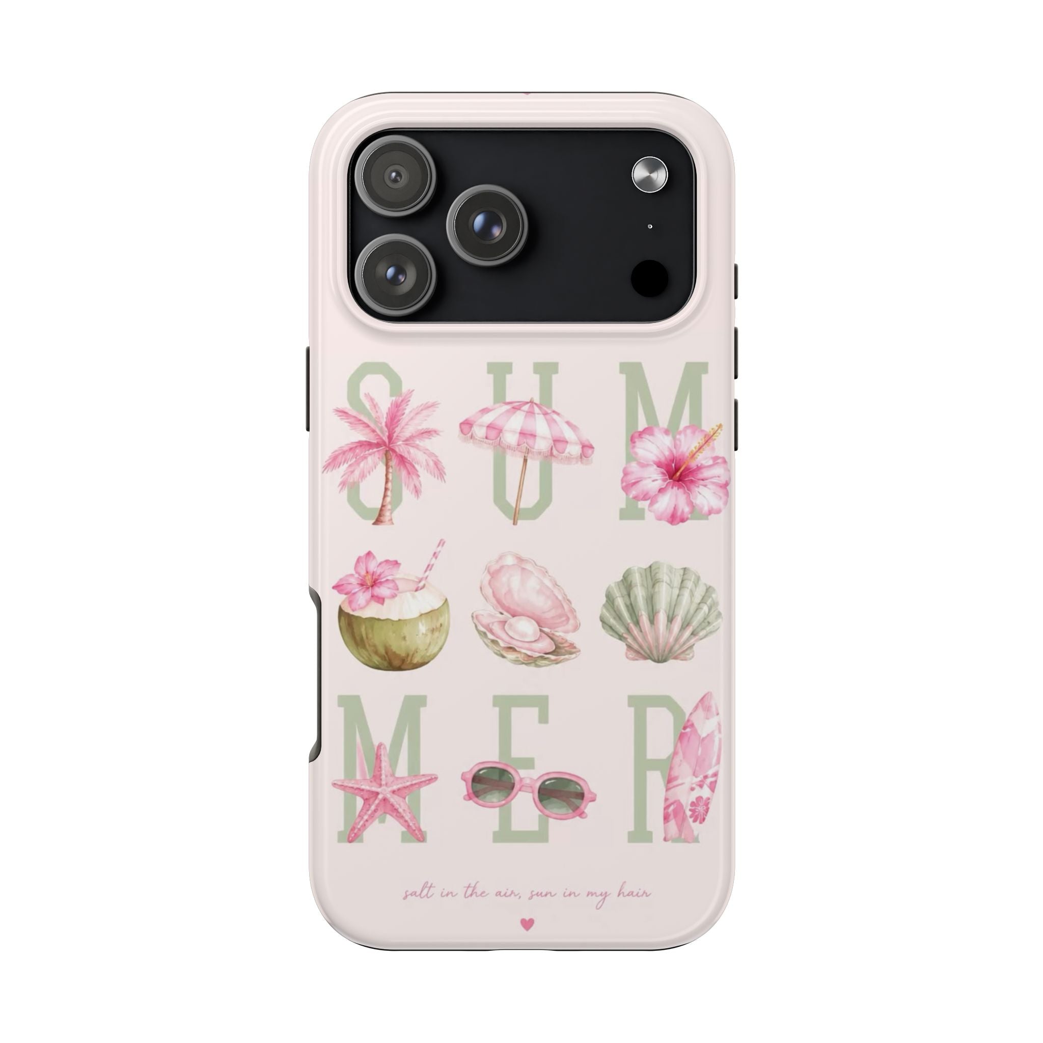SUMMER-  Phone Case