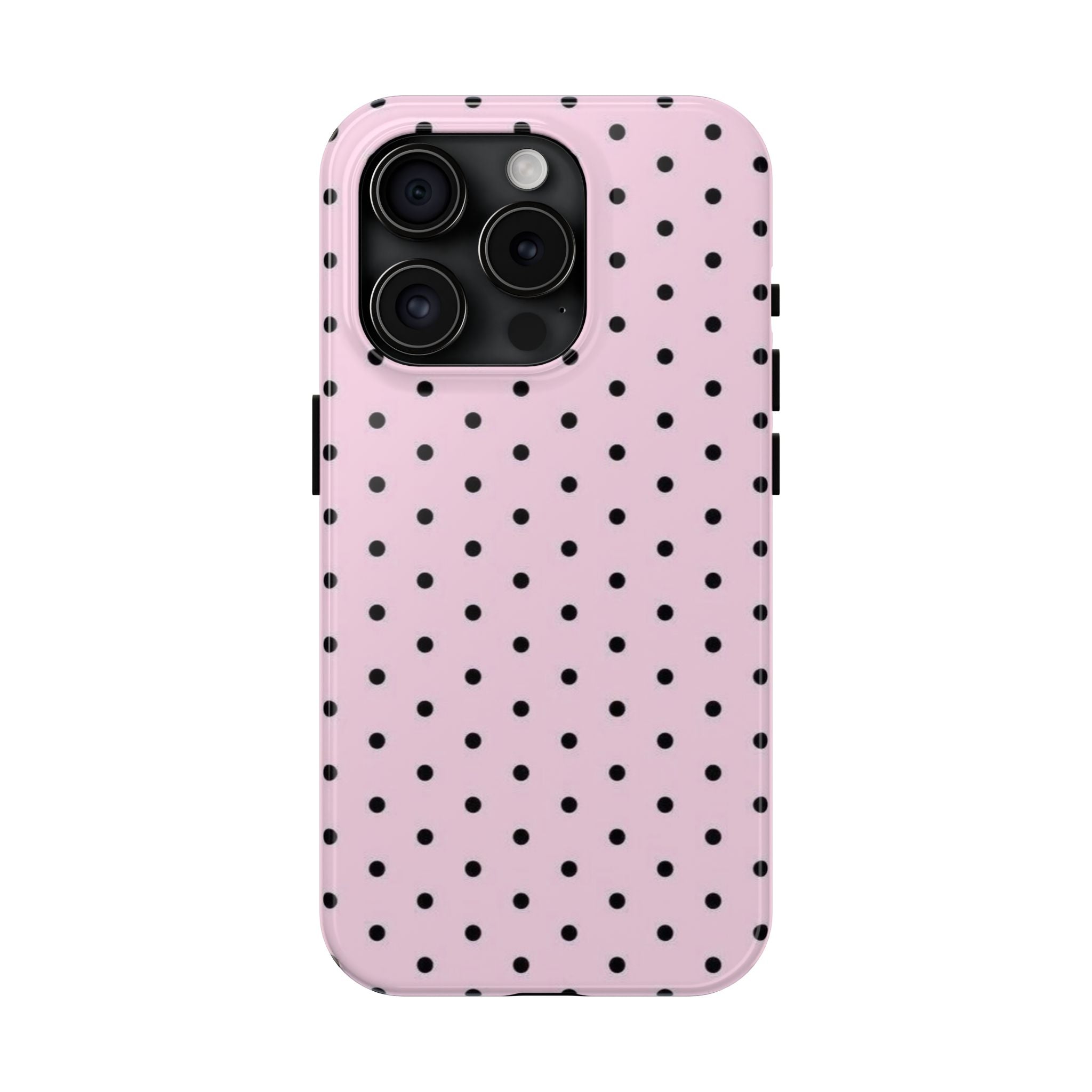 Pink Polka Dots- Valentine's Day Collection