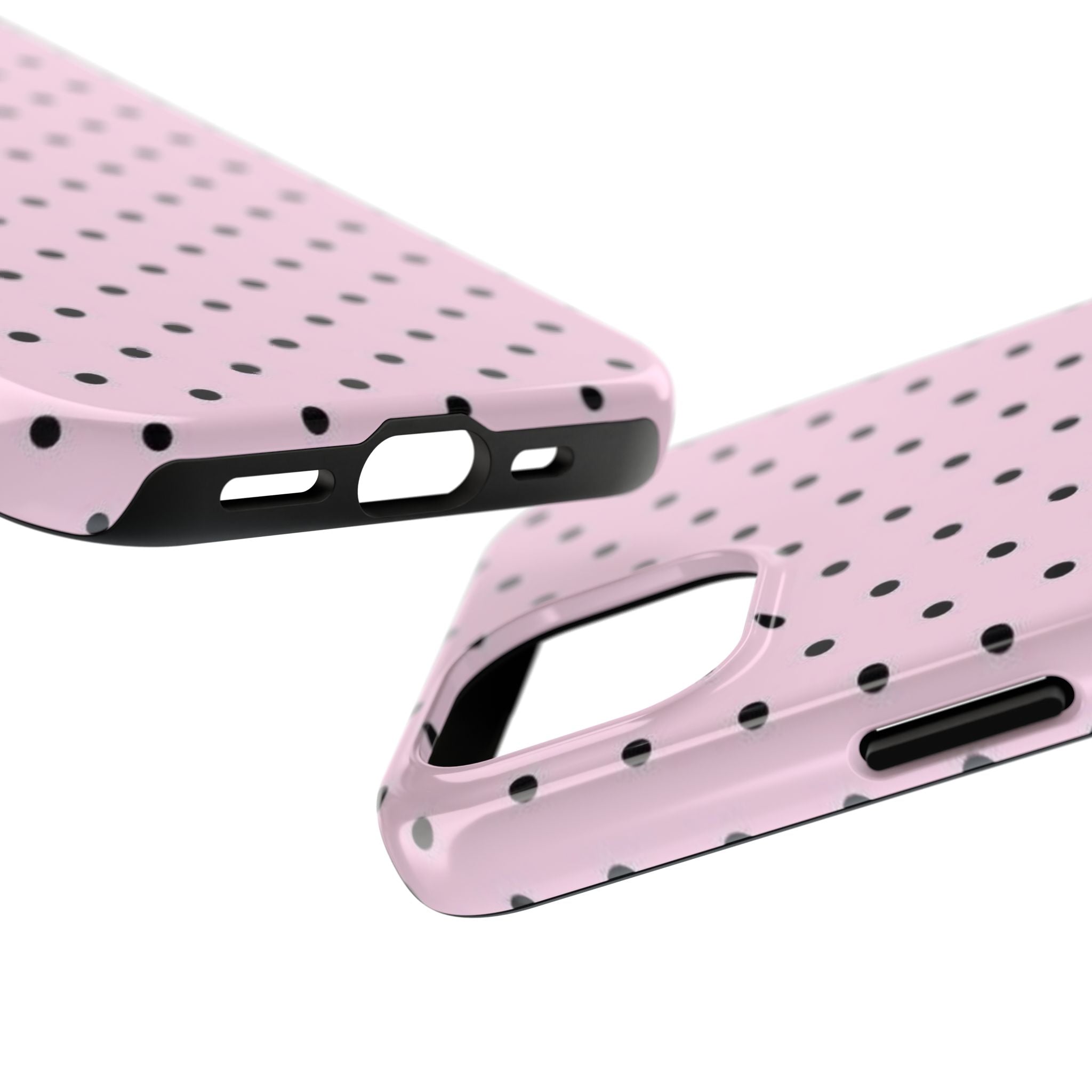 Pink Polka Dots- Valentine's Day Collection